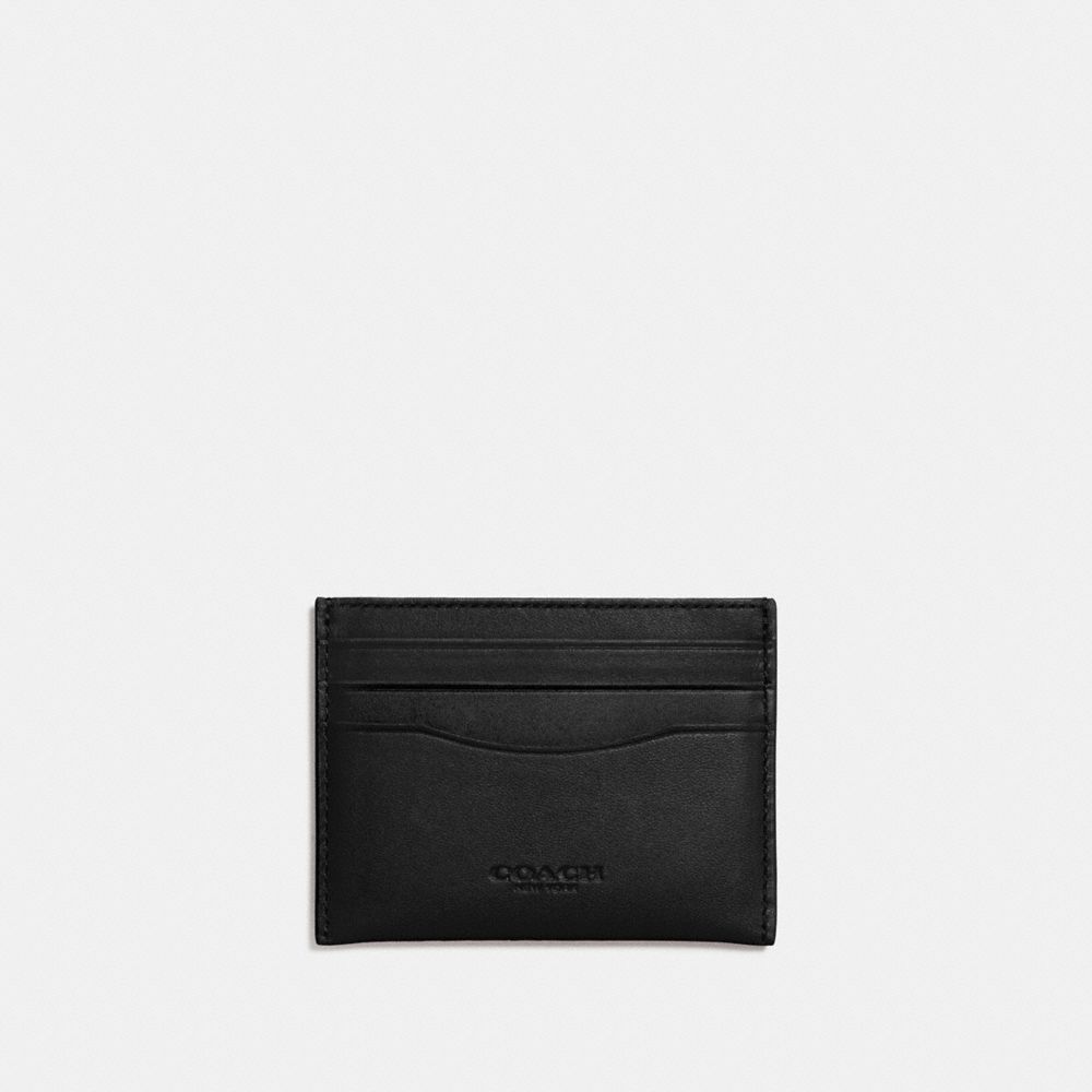 COACH®,Card Case,,Front View