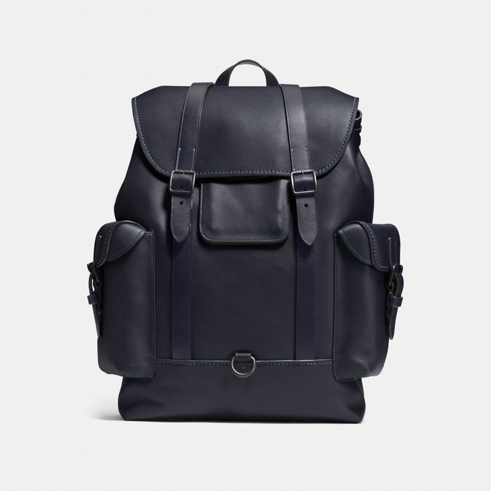 COACH COACH Gotham Backpack In Glovetanned Leather