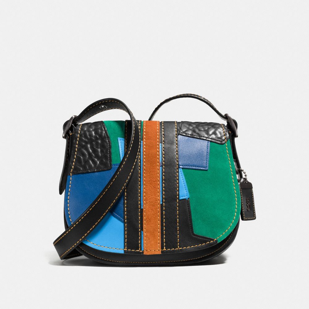 Coach patchwork crossbody purse online