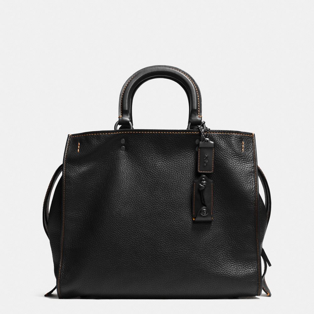 Rogue Bag 36 In Glovetanned Pebble Leather