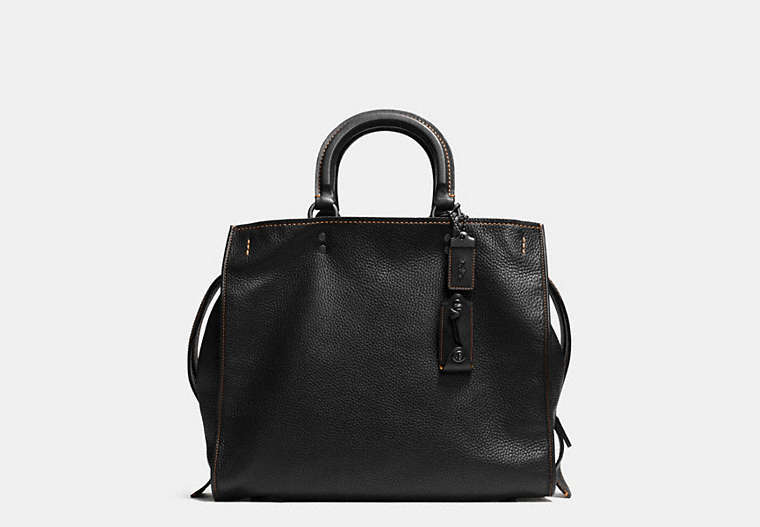 Rogue Bag 36 In Glovetanned Pebble Leather