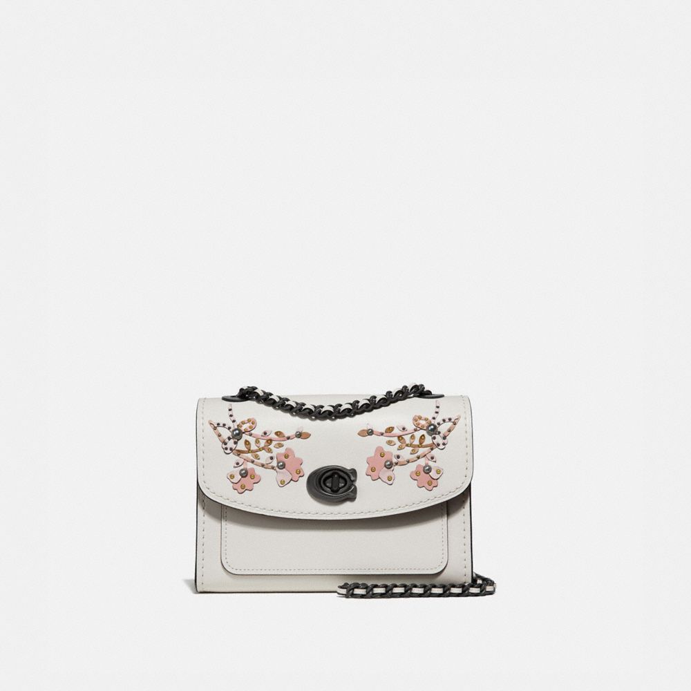 Coach parker floral online