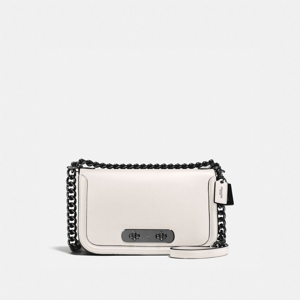 Coach swagger online mini