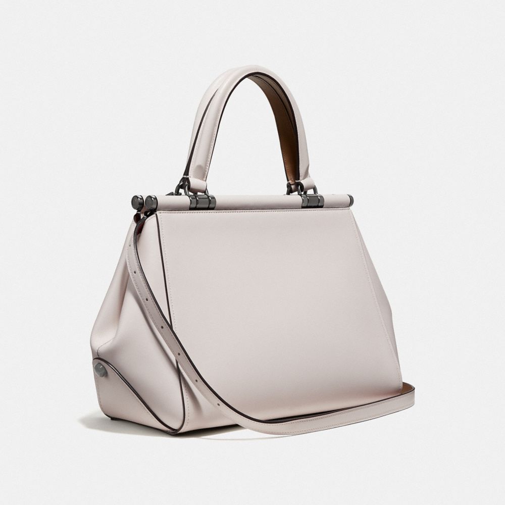 Coach grace best sale bag white