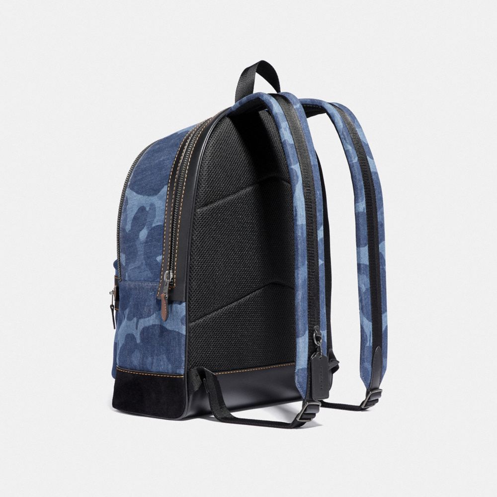 Coach academy backpack price sale