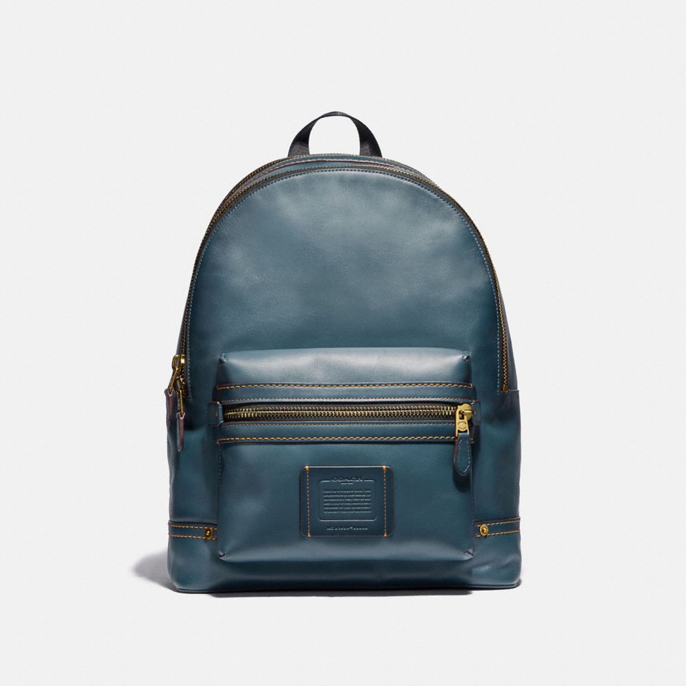 Coach academy 2025 backpack price