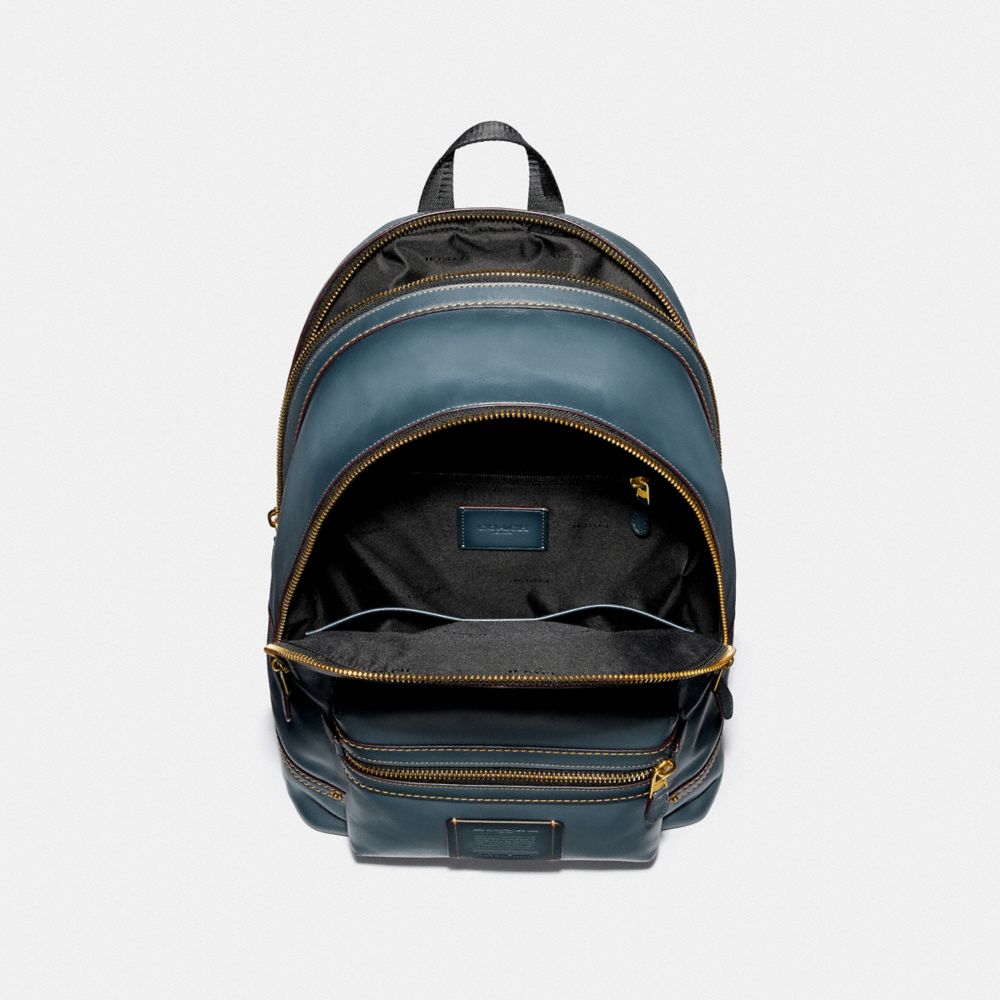 Coach academy backpack hot sale