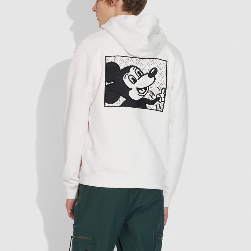 Mickey 2024 tennis hoodie