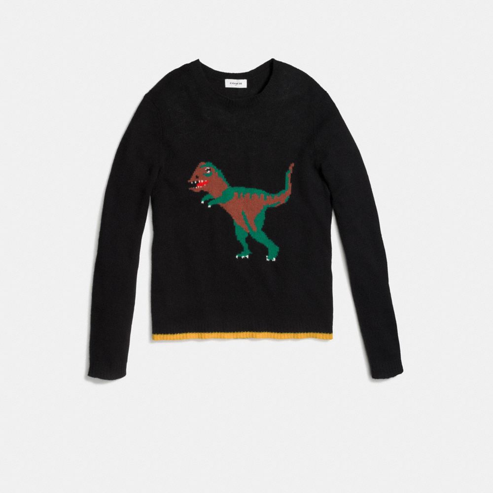 COACH Rexy Sweater COACH