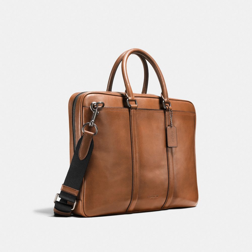 COACH®,Metropolitan Slim Brief,,Group View