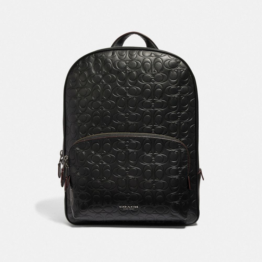 Coach store kennedy backpack