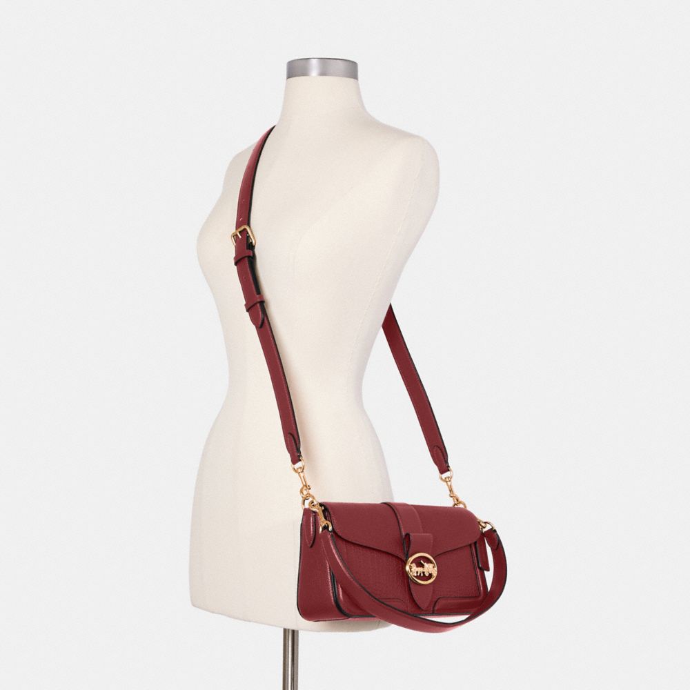 Georgie best sale shoulder bag