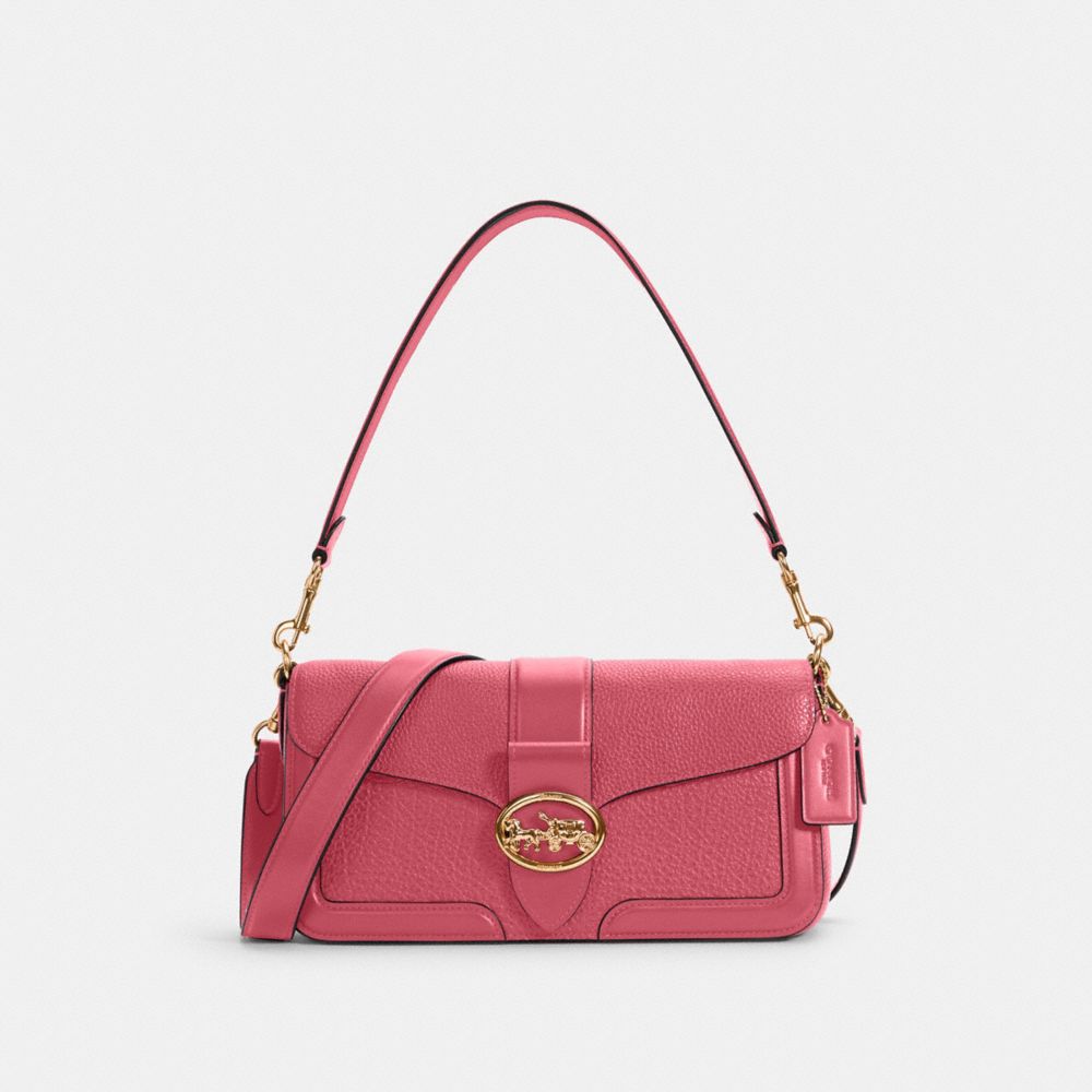 COACH® Outlet | Georgie Shoulder Bag