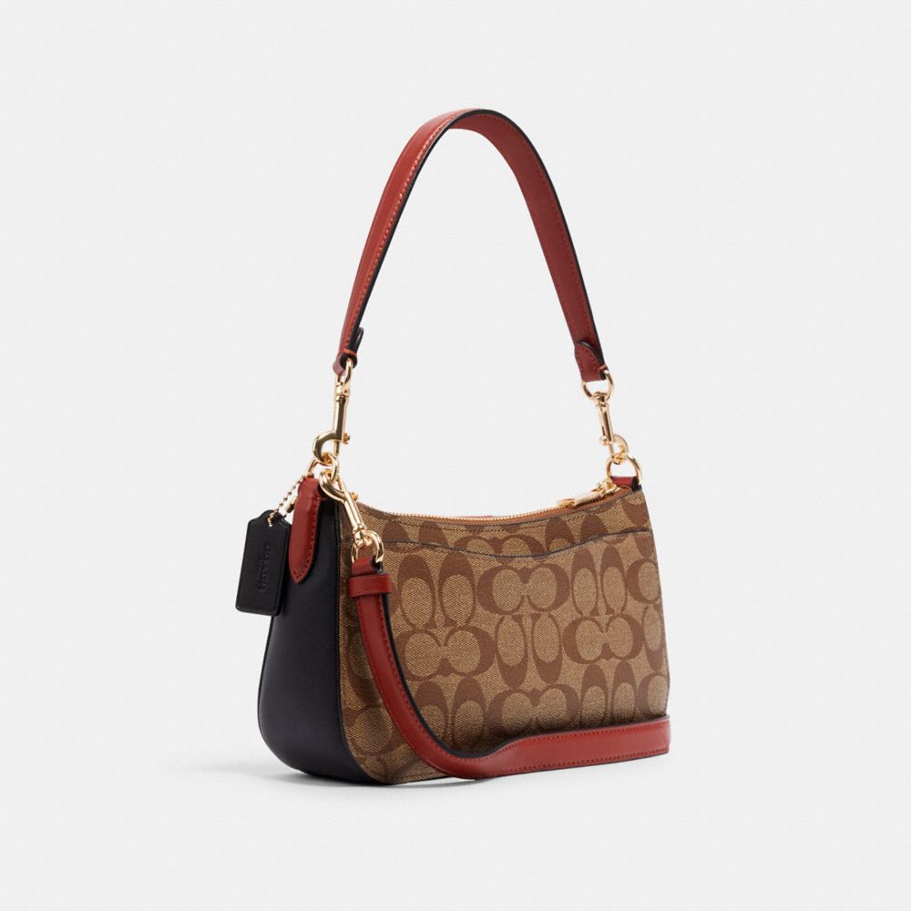 Georgie best sale baguette coach