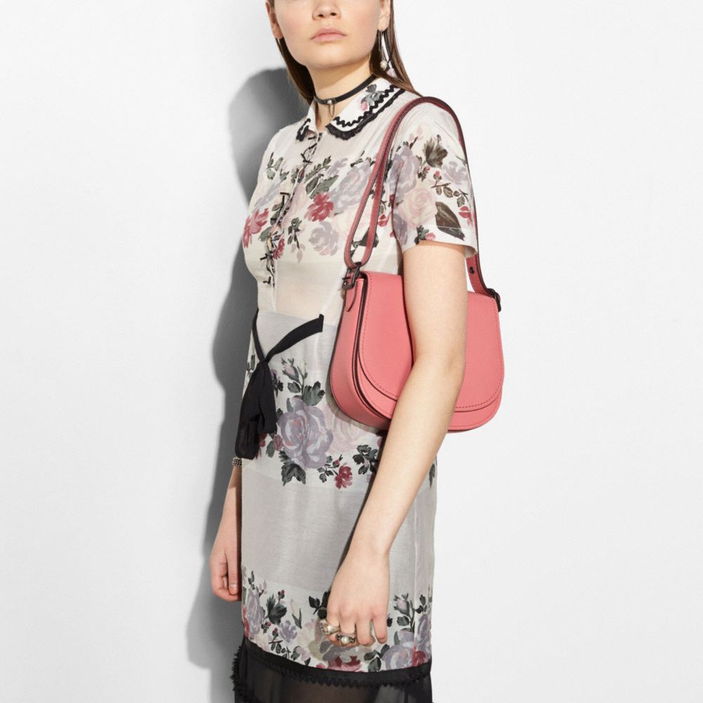 COACH®,Saddle 23,,Detail View