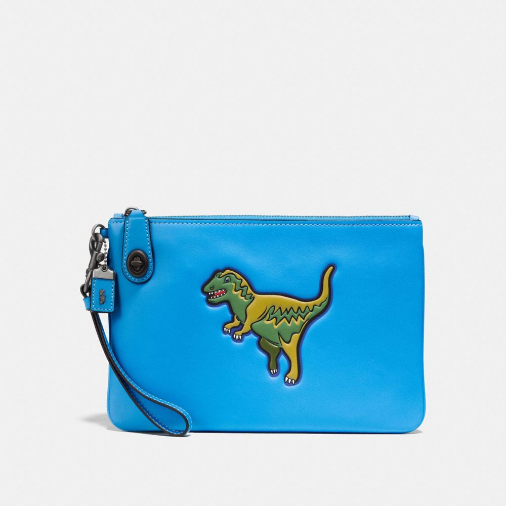 Rexy coach hot sale wristlet