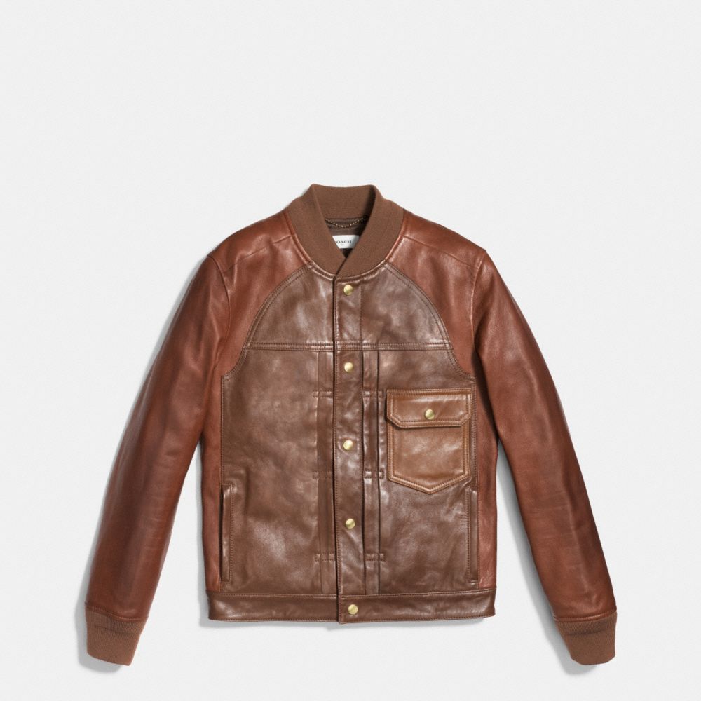 Coach 1941 varsity clearance jacket