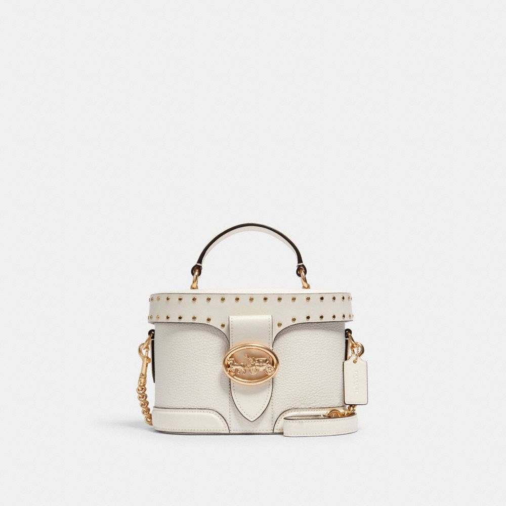 Georgia gem crossbody coach new arrivals