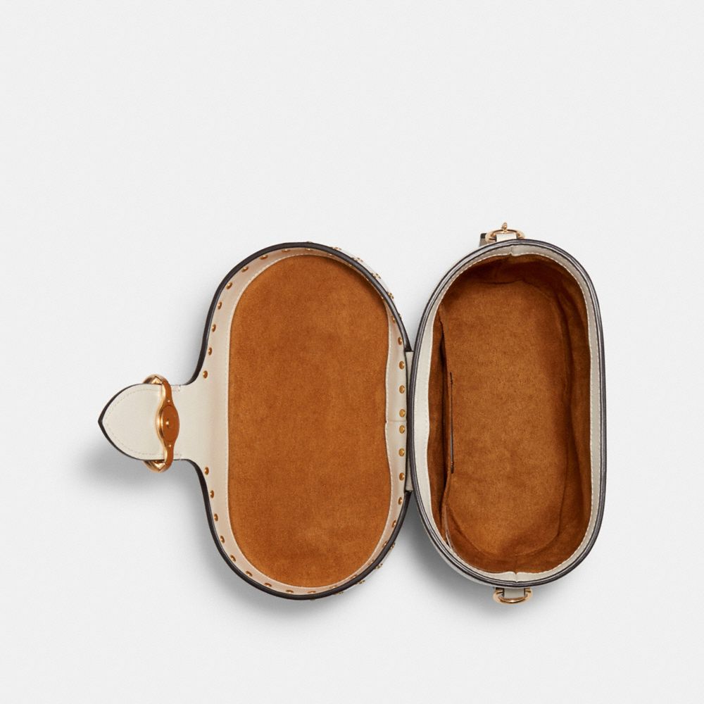 Coach Monogram Card Case - Gem