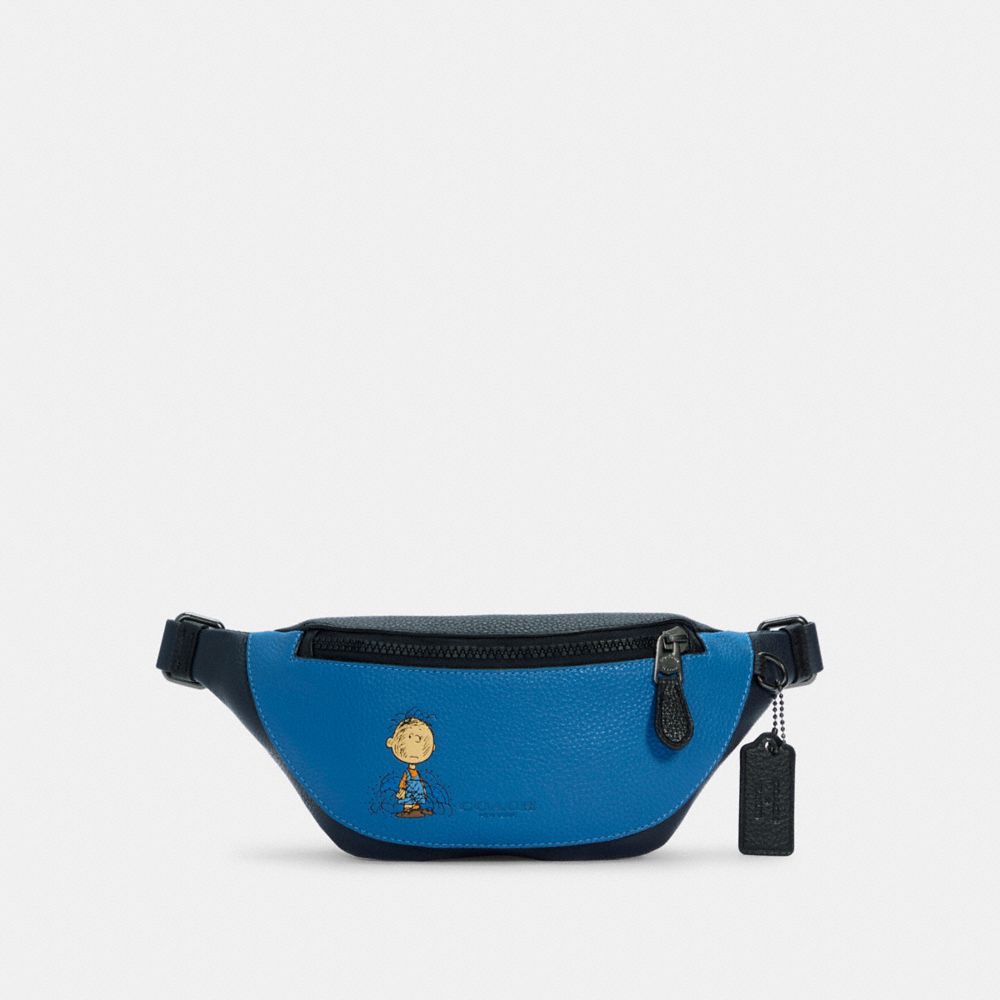 Warren mini belt online bag coach