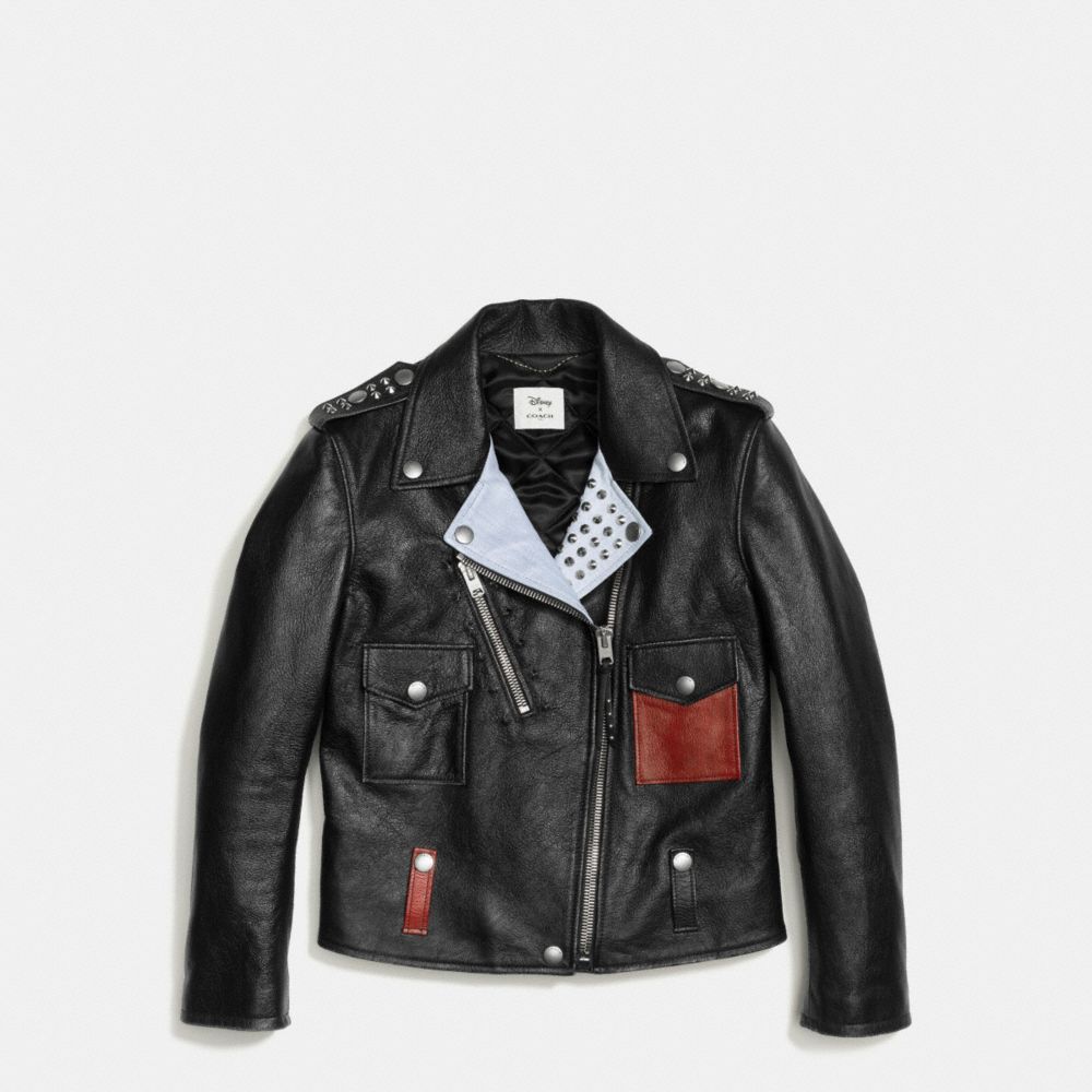 Mickey Moto Jacket