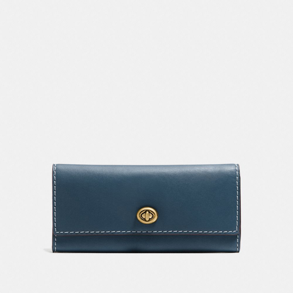 chloé turn lock wallet - clothing & accessories - by owner