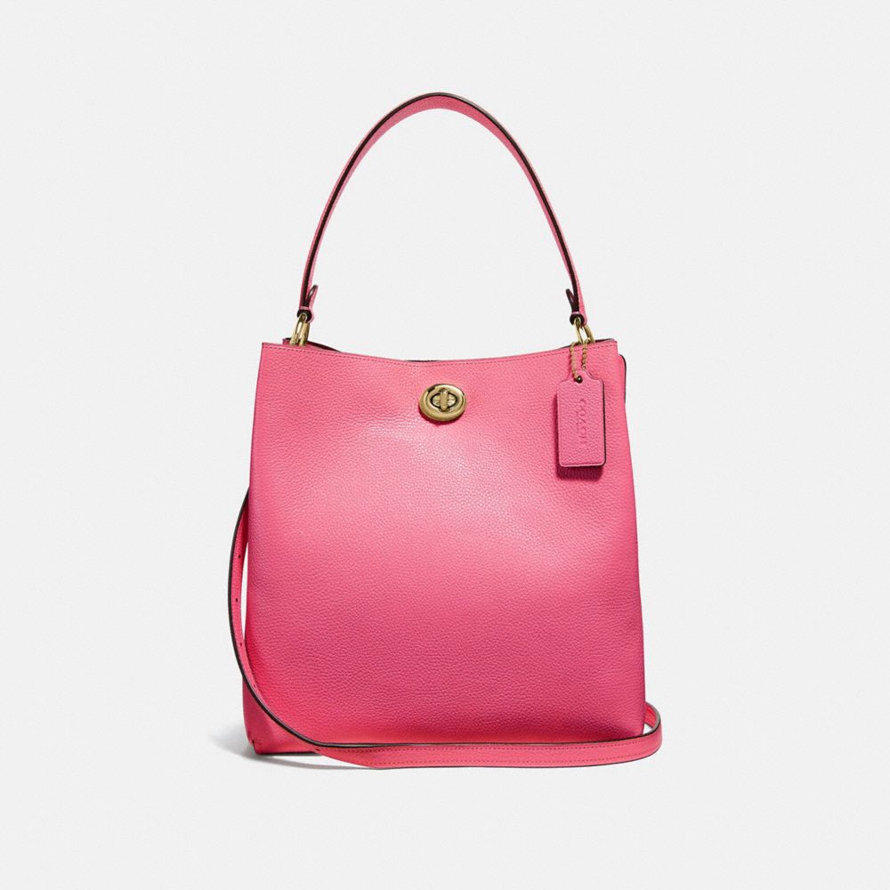 Coach charlie cheap bucket bag