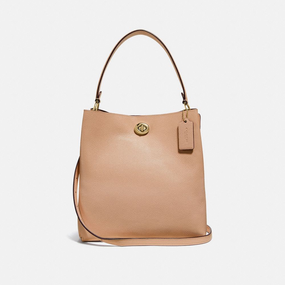 Coach charlie bucket bag beechwood sale