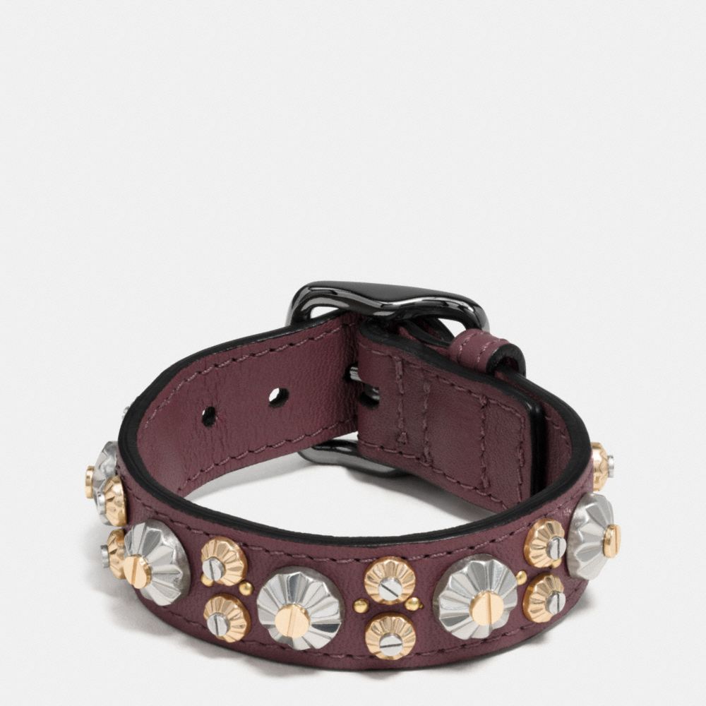 Daisy Rivet Bracelet