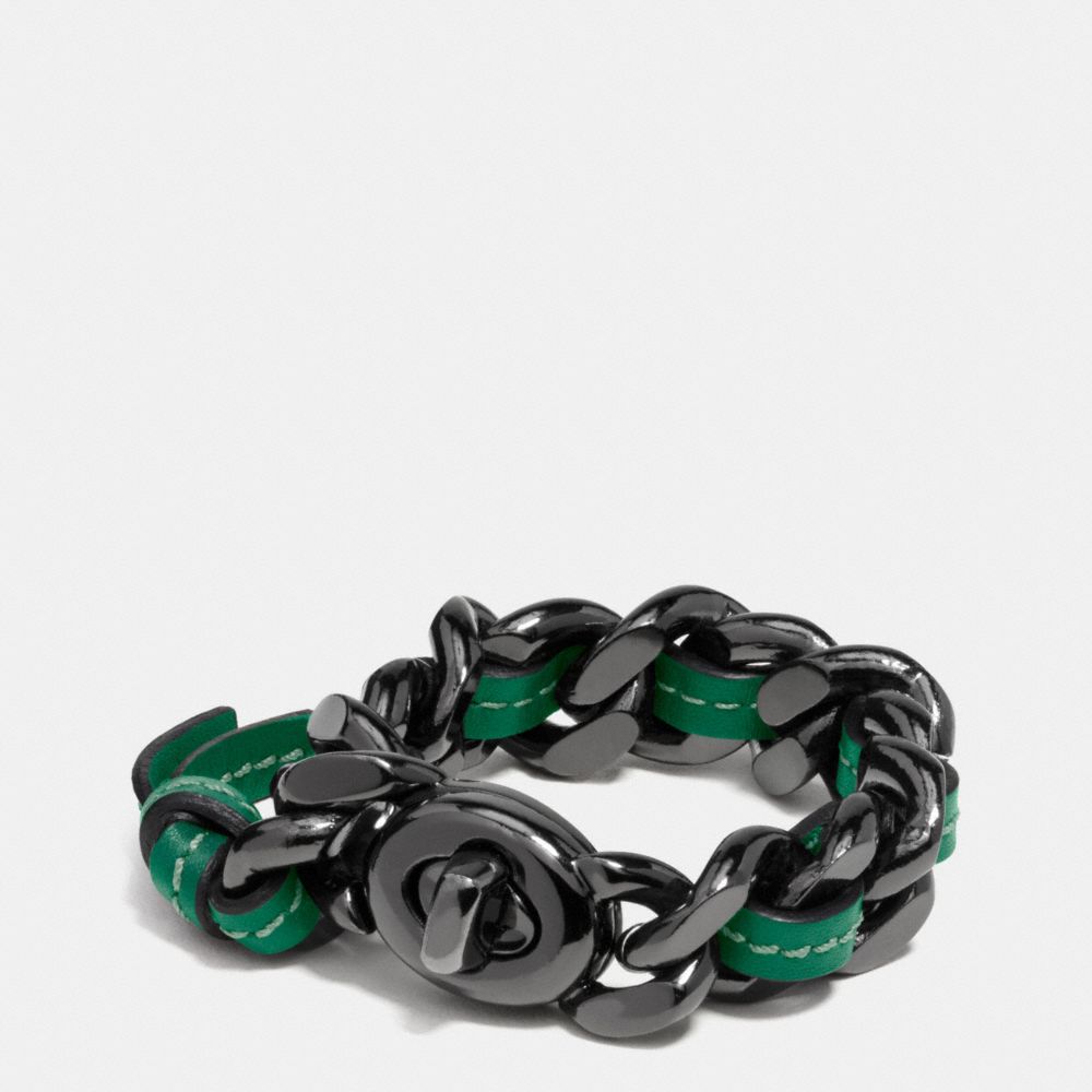 Turnlock Bracelet