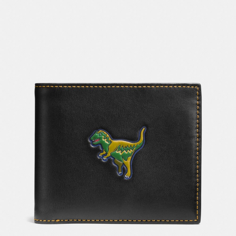 Dinosaur on sale coach wallet