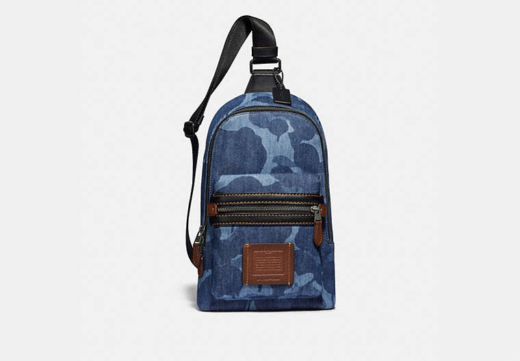 Academy Pack With Camo Print