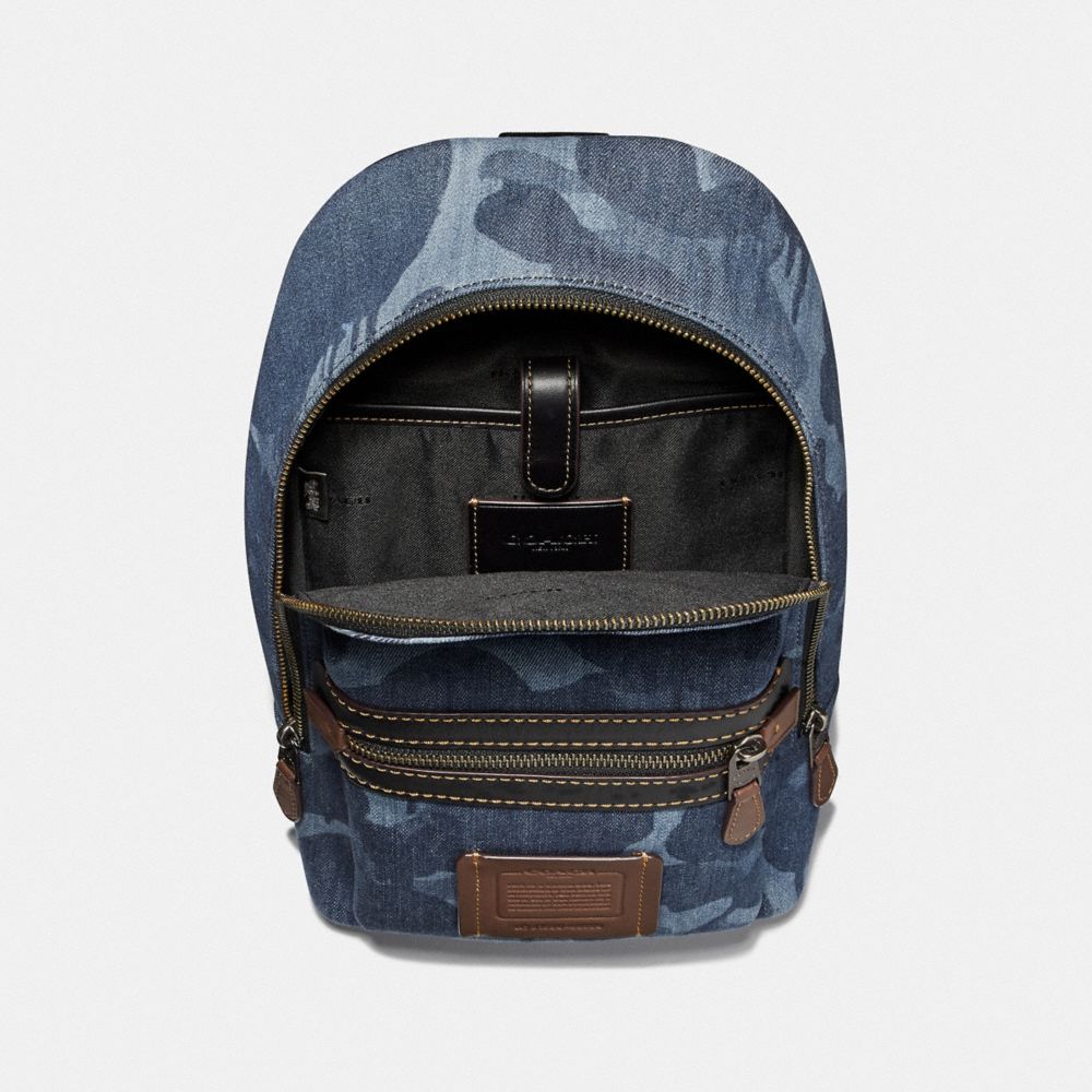 COACH COACH Academy Pack With Camo Print