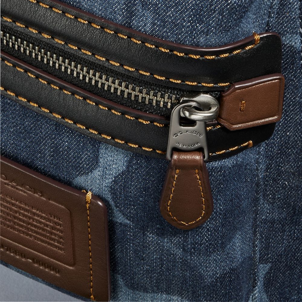 Academy Pack With Camo Print