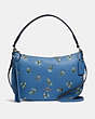 Sutton Crossbody With Floral Print