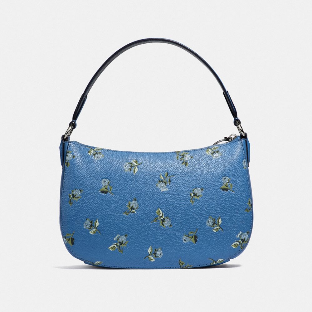 Sutton Crossbody With Floral Print