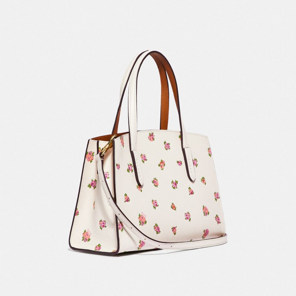 Charlie Carryall 28 avec imprimé floral