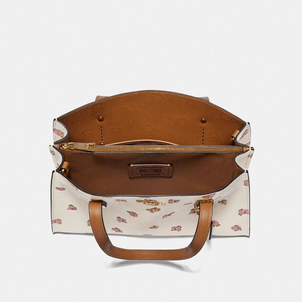 Charlie Carryall 28 avec imprimé floral