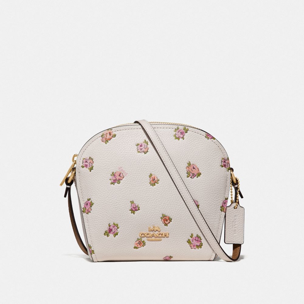 Coach farrow crossbody on sale