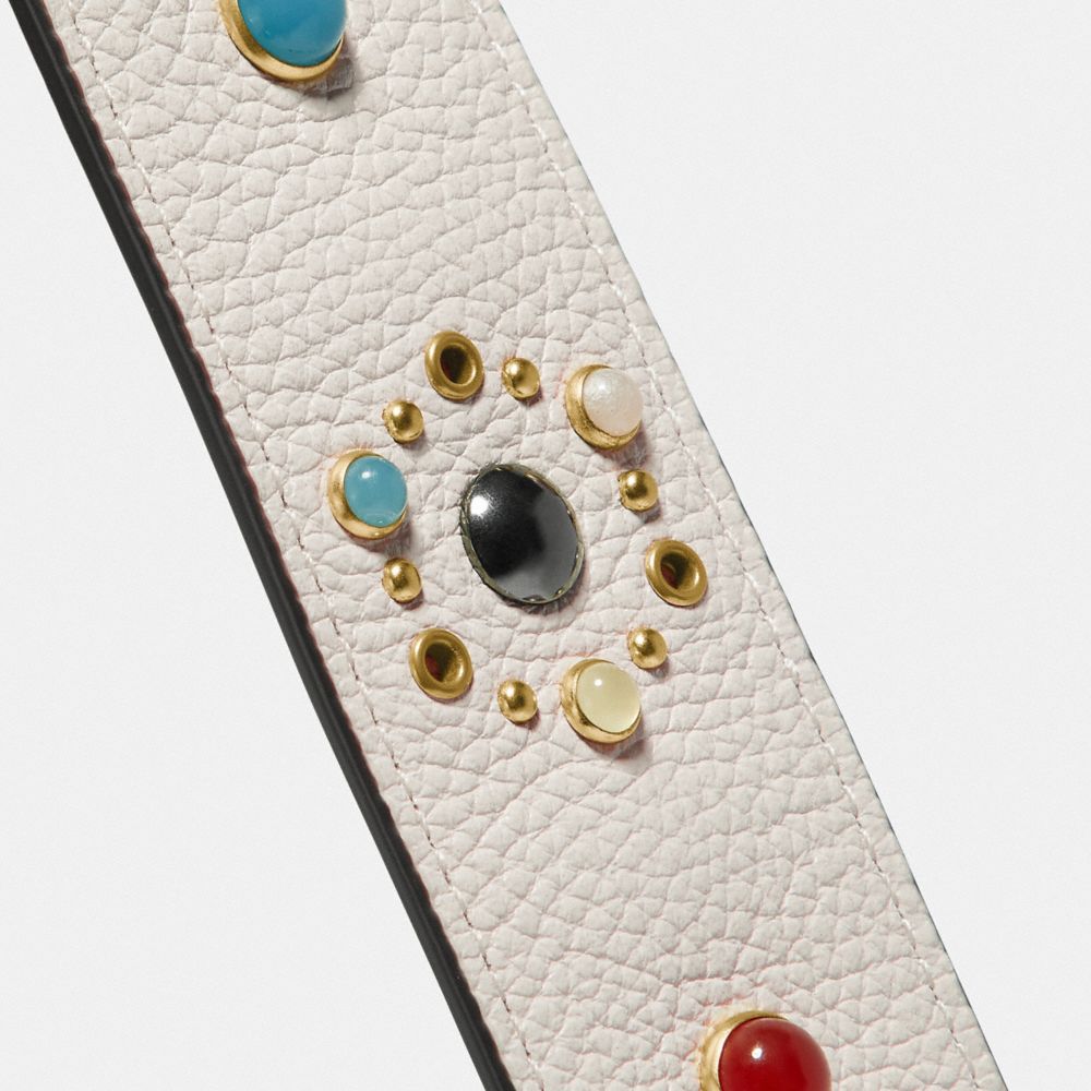 Strap With Rivets