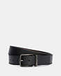 Boxed Harness Buckle Cut To Size Reversible Belt, 38 Mm