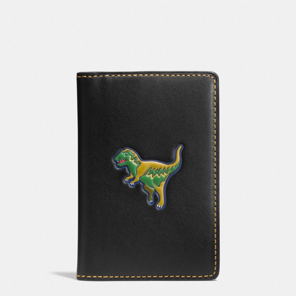 Rexy Card Wallet In Glovetanned Leather