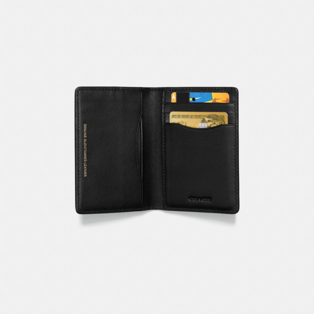 Rexy Card Wallet In Glovetanned Leather