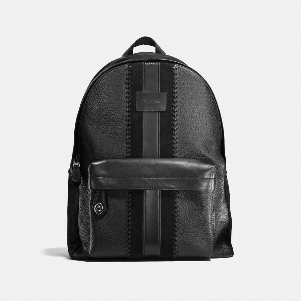 Coach campus cheap backpack oxblood