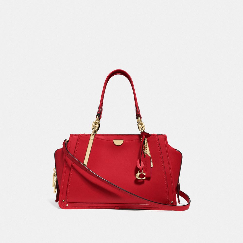 Coach purse dreamer sale