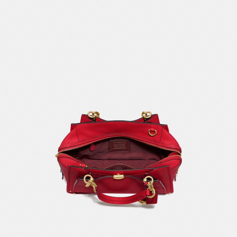 Coach hot sale dreamer red