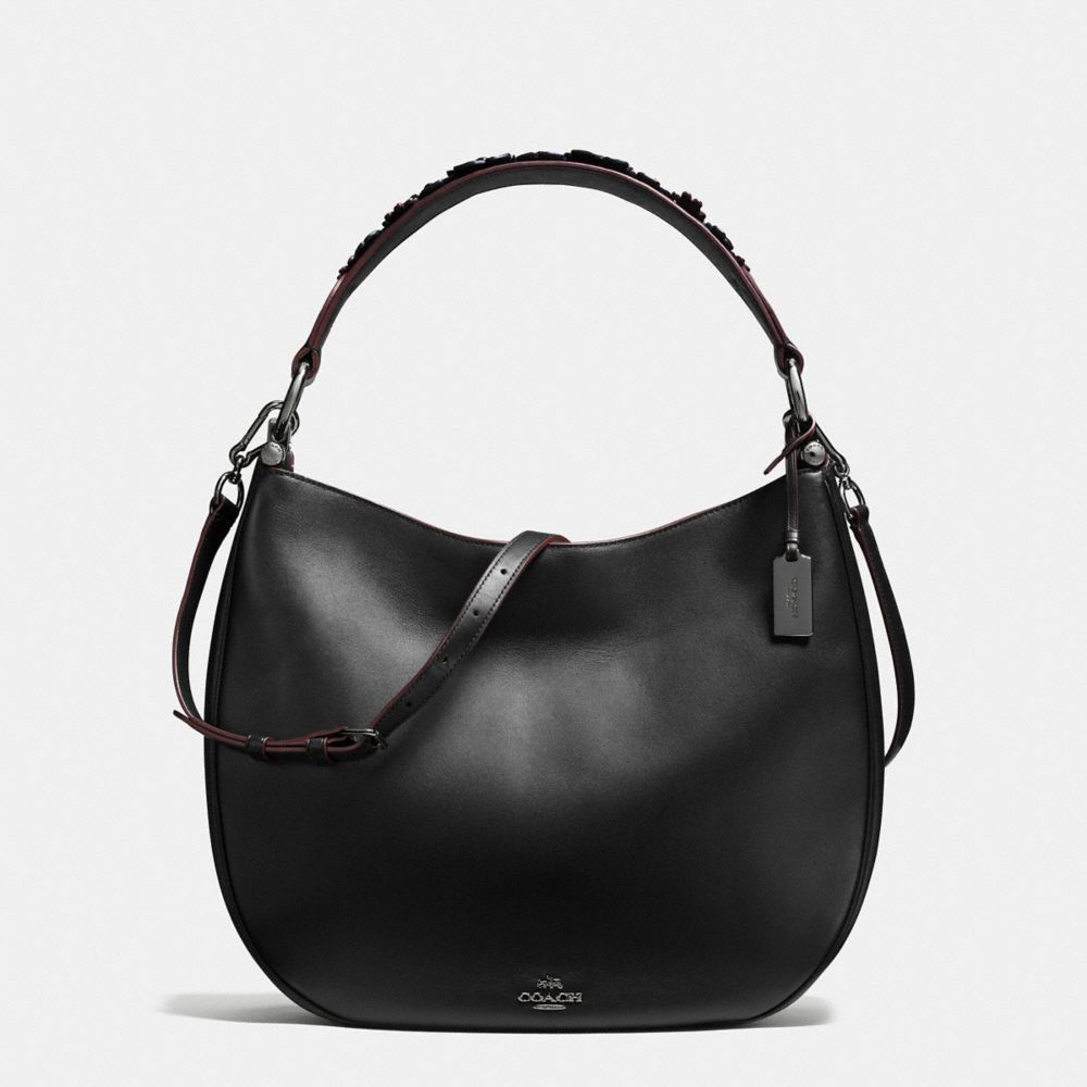 Coach store nomad hobo