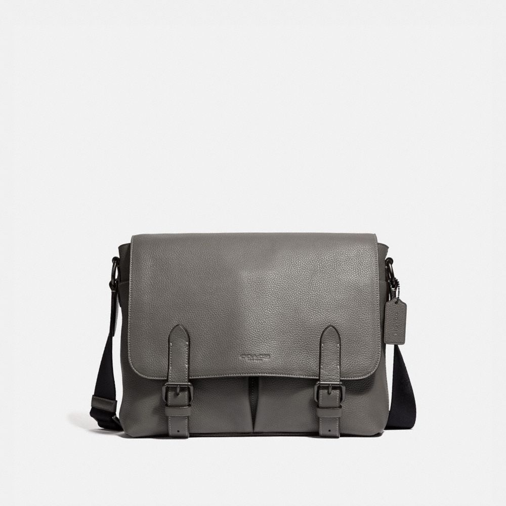 Metropolitan soft best sale small messenger