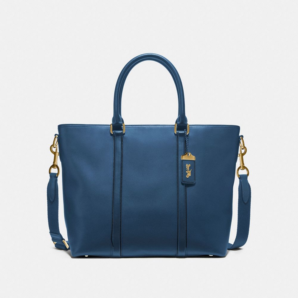 COACH®,Metropolitan Tote,,Front View