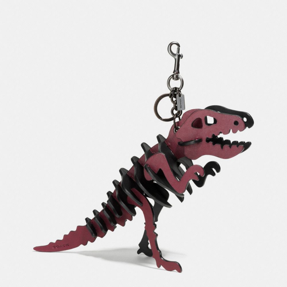 COACH 伊勢丹新宿限定　TABBY FACTORY REXY PUZZLE COACH® | Remade Oversized Colorblock Rexy 3 D Puzzle